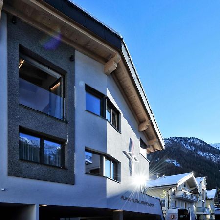 A4 Alma Alpin Appartments Ишгль Экстерьер фото