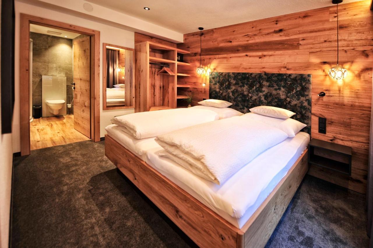 A4 Alma Alpin Appartments Ишгль Экстерьер фото