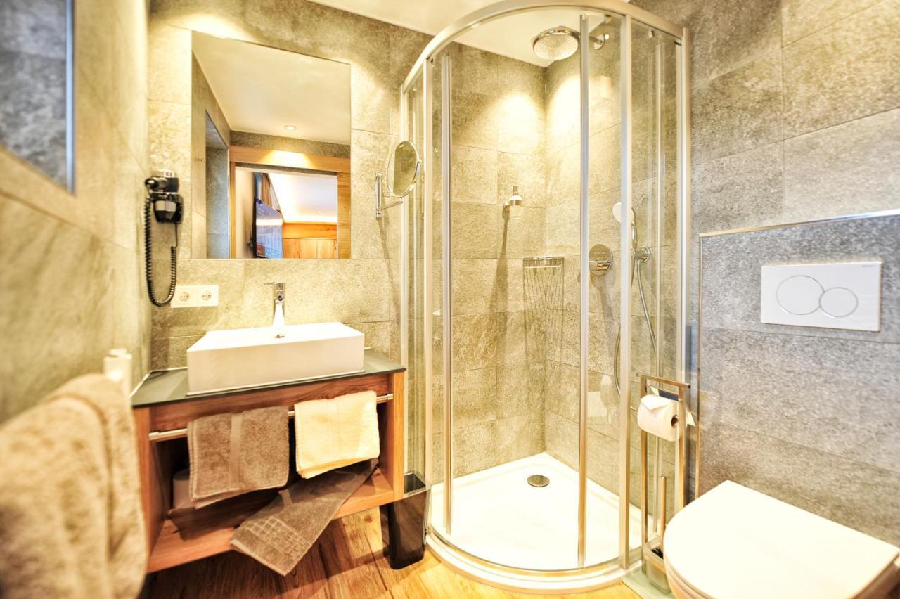 A4 Alma Alpin Appartments Ишгль Экстерьер фото